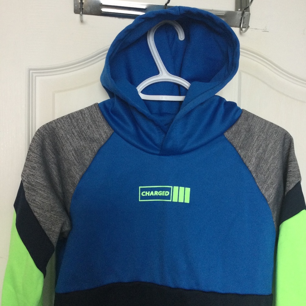 ATHLETIC WORKS Boys Jacket